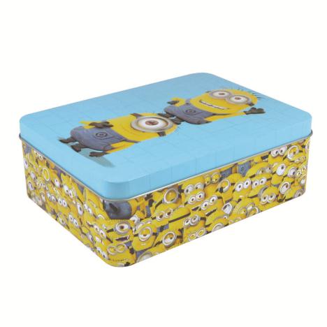 Minions Balancing Keepsake Tin £7.99